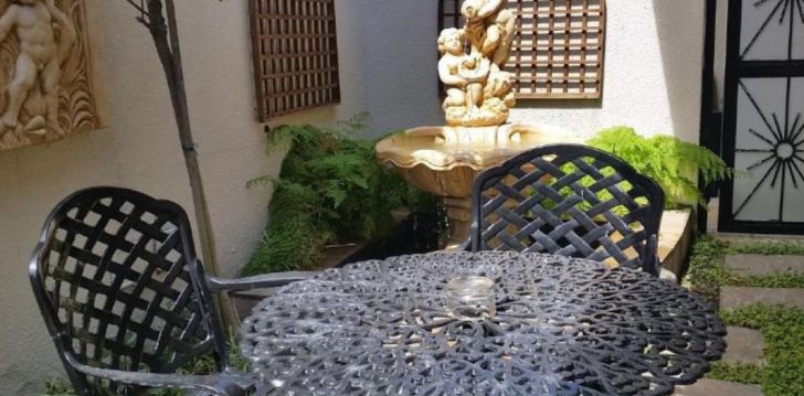 4* MT BIJOUX PREFERRED ACCOMMODATION Keiptaunā, Dienvidāfrikā - pavisam netālu no okeāna! 16