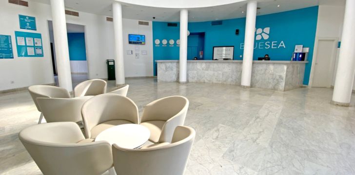 Baudiet atpūtu 3* BLUE SEA COSTA TEGUISE GARDENS Lanzarotē, Kanāriju salās! 10