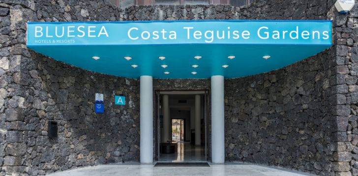 Baudiet atpūtu 3* BLUE SEA COSTA TEGUISE GARDENS Lanzarotē, Kanāriju salās! 7