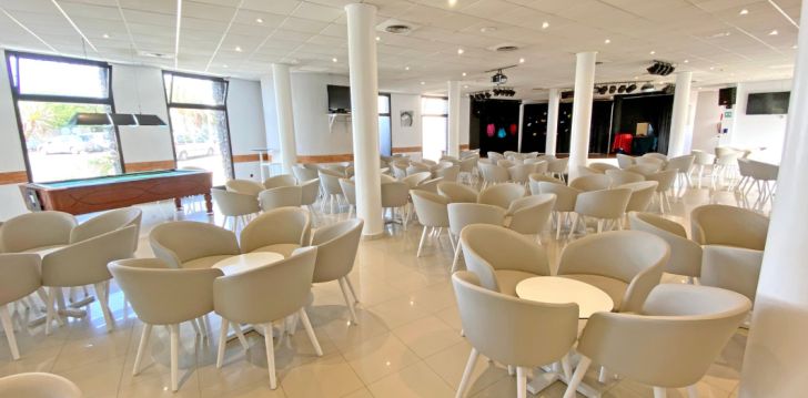 Baudiet atpūtu 3* BLUE SEA COSTA TEGUISE GARDENS Lanzarotē, Kanāriju salās! 11