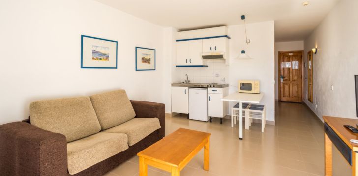 Baudiet atpūtu 3* BLUE SEA COSTA TEGUISE GARDENS Lanzarotē, Kanāriju salās! 16