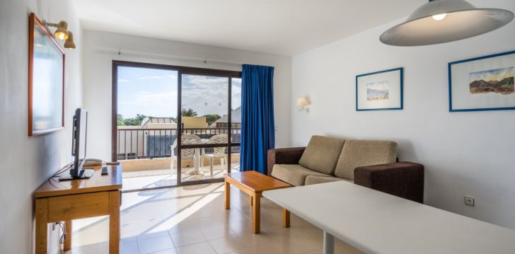 Baudiet atpūtu 3* BLUE SEA COSTA TEGUISE GARDENS Lanzarotē, Kanāriju salās! 17