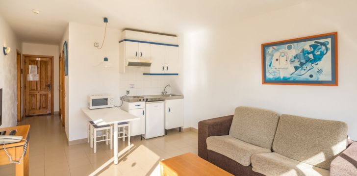 Baudiet atpūtu 3* BLUE SEA COSTA TEGUISE GARDENS Lanzarotē, Kanāriju salās! 19