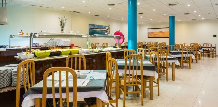 Baudiet atpūtu 3* BLUE SEA COSTA TEGUISE GARDENS Lanzarotē, Kanāriju salās! 8