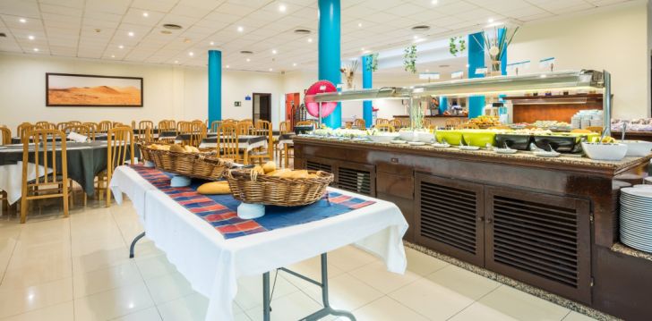 Baudiet atpūtu 3* BLUE SEA COSTA TEGUISE GARDENS Lanzarotē, Kanāriju salās! 9