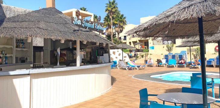 Baudiet atpūtu 3* BLUE SEA COSTA TEGUISE GARDENS Lanzarotē, Kanāriju salās! 6