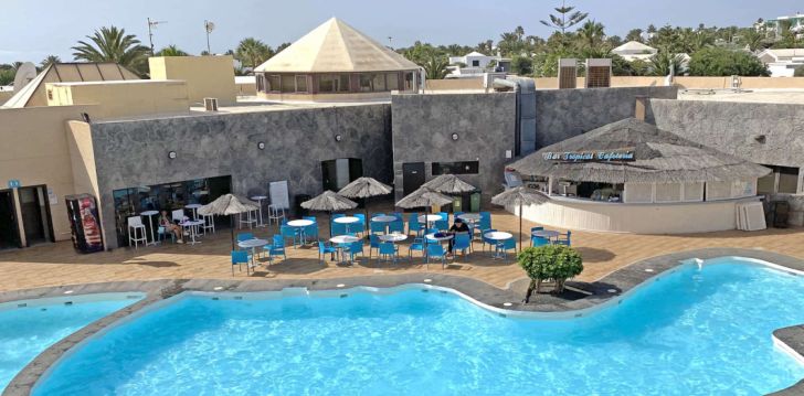 Baudiet atpūtu 3* BLUE SEA COSTA TEGUISE GARDENS Lanzarotē, Kanāriju salās! 4