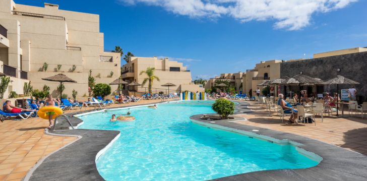 Baudiet atpūtu 3* BLUE SEA COSTA TEGUISE GARDENS Lanzarotē, Kanāriju salās! 5