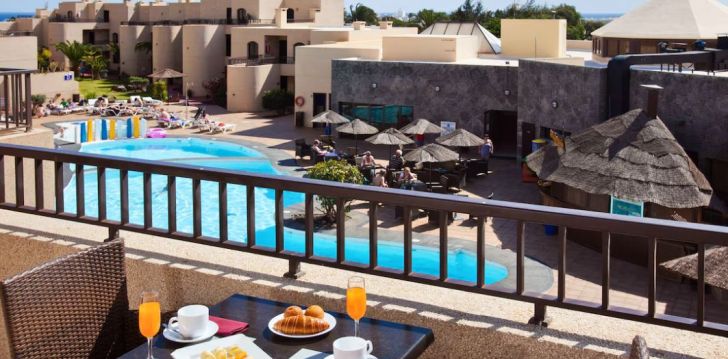 Baudiet atpūtu 3* BLUE SEA COSTA TEGUISE GARDENS Lanzarotē, Kanāriju salās! 22