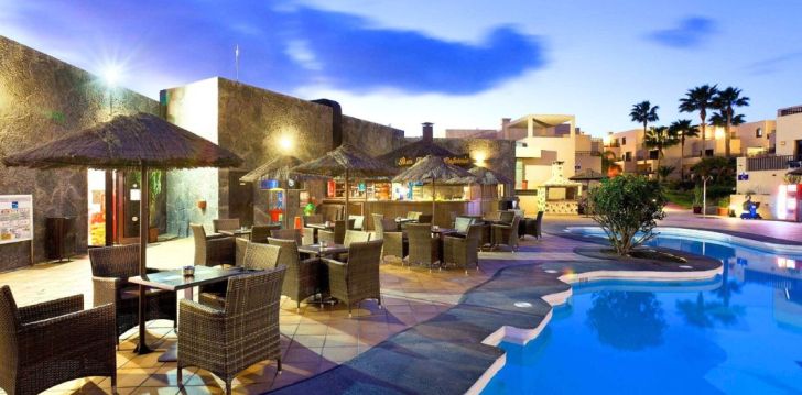 Baudiet atpūtu 3* BLUE SEA COSTA TEGUISE GARDENS Lanzarotē, Kanāriju salās! 2