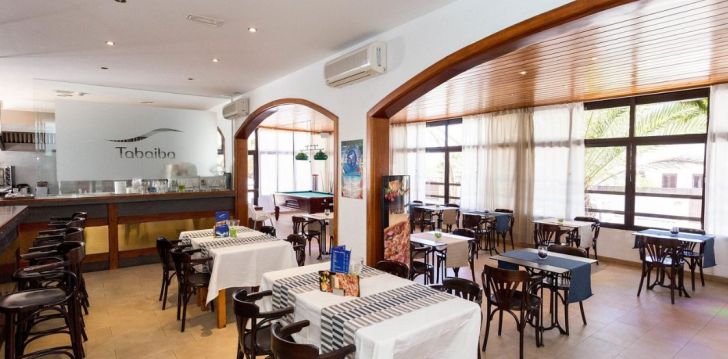 Dodieties izdevīgā atvaļinājumā 3* HOTEL TABAIBA CENTER Lanzarotē, Kanāriju salās! 3