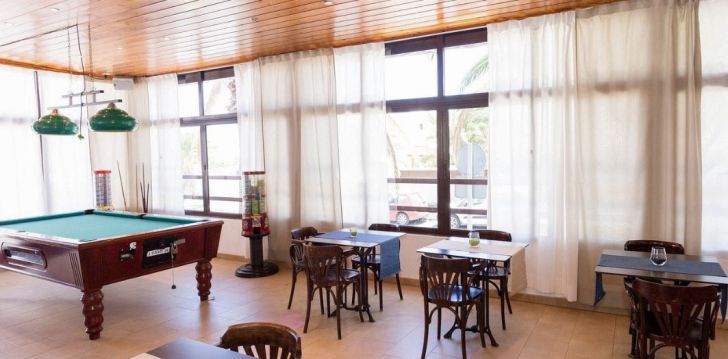 Dodieties izdevīgā atvaļinājumā 3* HOTEL TABAIBA CENTER Lanzarotē, Kanāriju salās! 5
