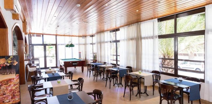 Dodieties izdevīgā atvaļinājumā 3* HOTEL TABAIBA CENTER Lanzarotē, Kanāriju salās! 6