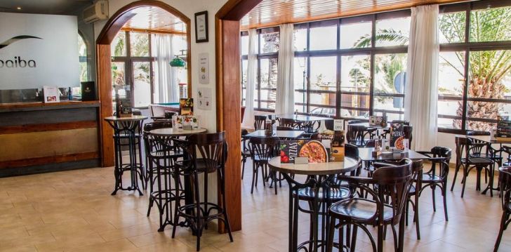 Dodieties izdevīgā atvaļinājumā 3* HOTEL TABAIBA CENTER Lanzarotē, Kanāriju salās! 8
