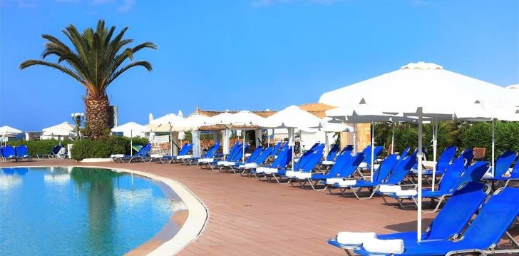 Ekskluzīva atpūta 4* LABRANDA SANDY BEACH RESORT Korfū! 9