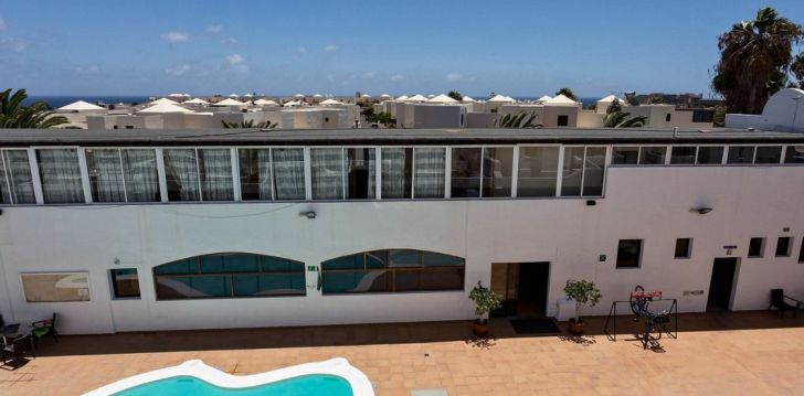 Dodieties izdevīgā atvaļinājumā 3* HOTEL TABAIBA CENTER Lanzarotē, Kanāriju salās! 13