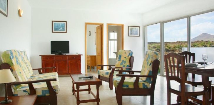 Dodieties izdevīgā atvaļinājumā 3* HOTEL TABAIBA CENTER Lanzarotē, Kanāriju salās! 16