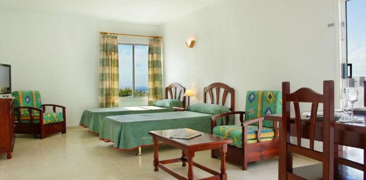 Dodieties izdevīgā atvaļinājumā 3* HOTEL TABAIBA CENTER Lanzarotē, Kanāriju salās! 17