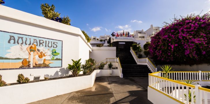 Laiska atpūta 3* BELLEVUE AQUARIUS viesnīcā Lanzarotē, Kanāriju salās! 6