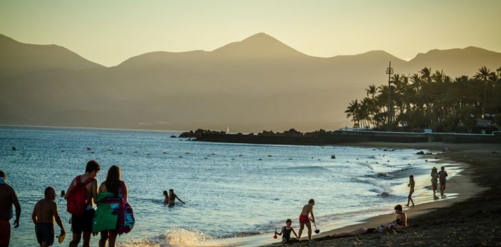 Laiska atpūta 3* BELLEVUE AQUARIUS viesnīcā Lanzarotē, Kanāriju salās! 18