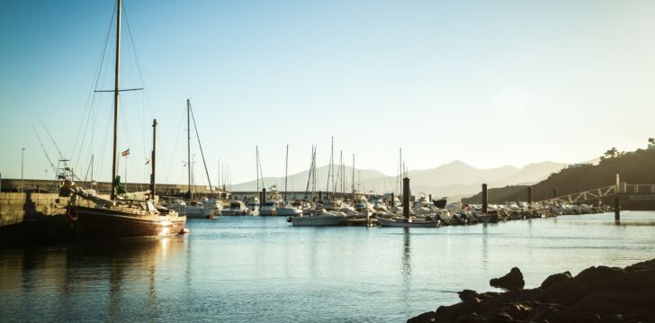 Laiska atpūta 3* BELLEVUE AQUARIUS viesnīcā Lanzarotē, Kanāriju salās! 19