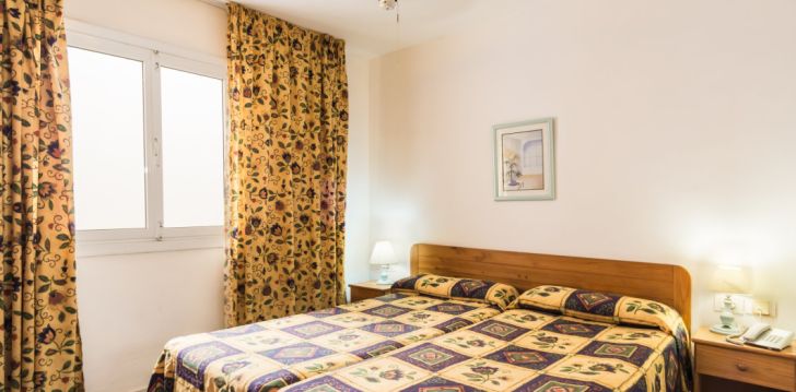 Laiska atpūta 3* BELLEVUE AQUARIUS viesnīcā Lanzarotē, Kanāriju salās! 24