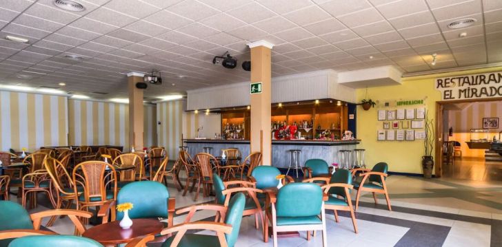 Laiska atpūta 3* BELLEVUE AQUARIUS viesnīcā Lanzarotē, Kanāriju salās! 15