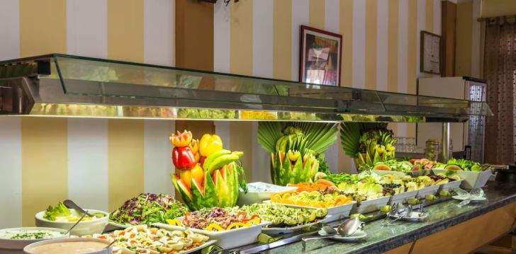 Laiska atpūta 3* BELLEVUE AQUARIUS viesnīcā Lanzarotē, Kanāriju salās! 11