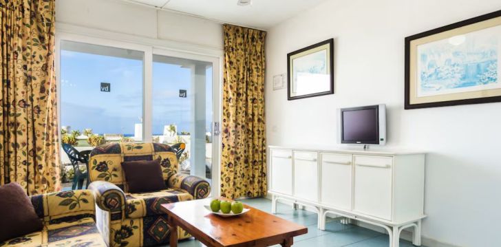 Laiska atpūta 3* BELLEVUE AQUARIUS viesnīcā Lanzarotē, Kanāriju salās! 21