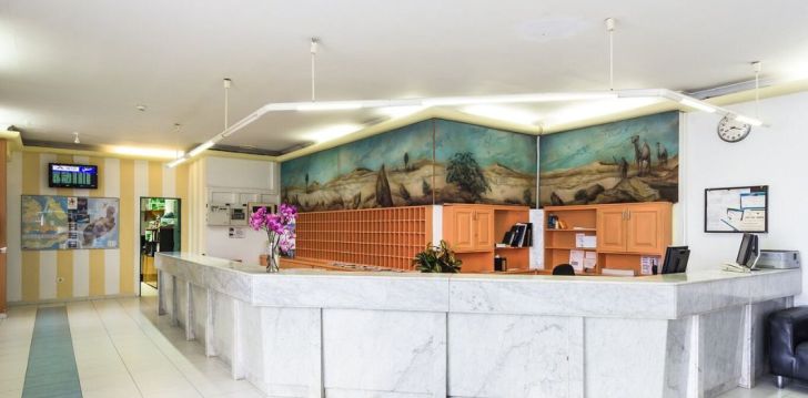 Laiska atpūta 3* BELLEVUE AQUARIUS viesnīcā Lanzarotē, Kanāriju salās! 17