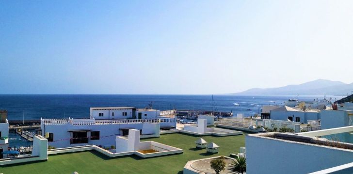 Laiska atpūta 3* BELLEVUE AQUARIUS viesnīcā Lanzarotē, Kanāriju salās! 26