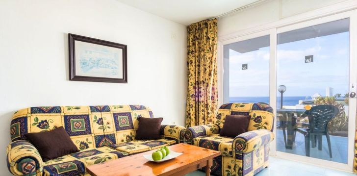 Laiska atpūta 3* BELLEVUE AQUARIUS viesnīcā Lanzarotē, Kanāriju salās! 22