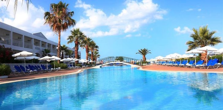 Lieliska atpūta 4* LABRANDA SANDY BEACH RESORT Korfu! 10