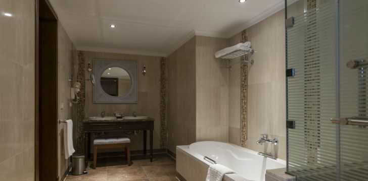 Baudiet lielisku atvaļinājumu 5* POSH CLUB SUNRISE CRYSTAL BAY RESORT Hurgadā! 15