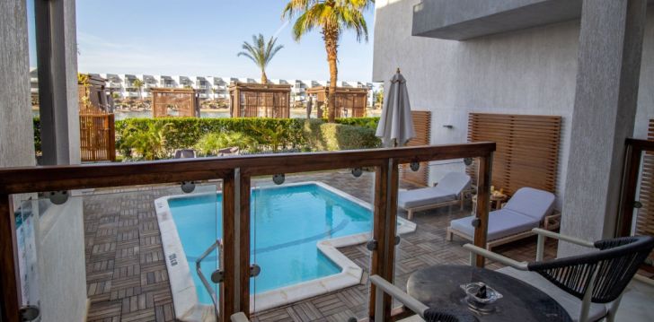 Baudiet lielisku atvaļinājumu 5* POSH CLUB SUNRISE CRYSTAL BAY RESORT Hurgadā! 22