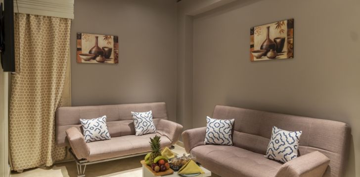 Baudiet lielisku atvaļinājumu 5* POSH CLUB SUNRISE CRYSTAL BAY RESORT Hurgadā! 25
