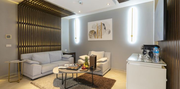 Baudiet lielisku atvaļinājumu 5* POSH CLUB SUNRISE CRYSTAL BAY RESORT Hurgadā! 32