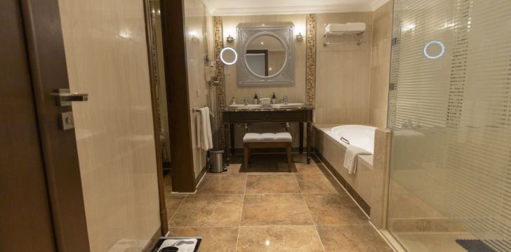 Baudiet lielisku atvaļinājumu 5* POSH CLUB SUNRISE CRYSTAL BAY RESORT Hurgadā! 33