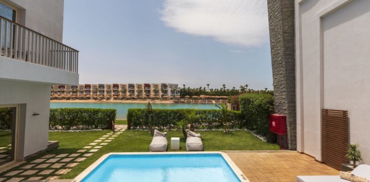 Baudiet lielisku atvaļinājumu 5* POSH CLUB SUNRISE CRYSTAL BAY RESORT Hurgadā! 34