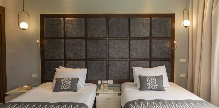 Baudiet lielisku atvaļinājumu 5* POSH CLUB SUNRISE CRYSTAL BAY RESORT Hurgadā! 36