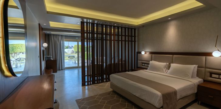 Baudiet lielisku atvaļinājumu 5* POSH CLUB SUNRISE CRYSTAL BAY RESORT Hurgadā! 45