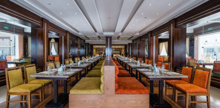Baudiet lielisku atvaļinājumu 5* POSH CLUB SUNRISE CRYSTAL BAY RESORT Hurgadā! 51