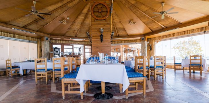 Baudiet lielisku atvaļinājumu 5* POSH CLUB SUNRISE CRYSTAL BAY RESORT Hurgadā! 52