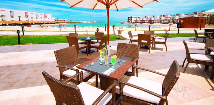 Baudiet lielisku atvaļinājumu 5* POSH CLUB SUNRISE CRYSTAL BAY RESORT Hurgadā! 55