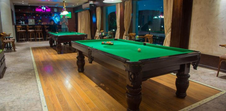 Baudiet lielisku atvaļinājumu 5* POSH CLUB SUNRISE CRYSTAL BAY RESORT Hurgadā! 56