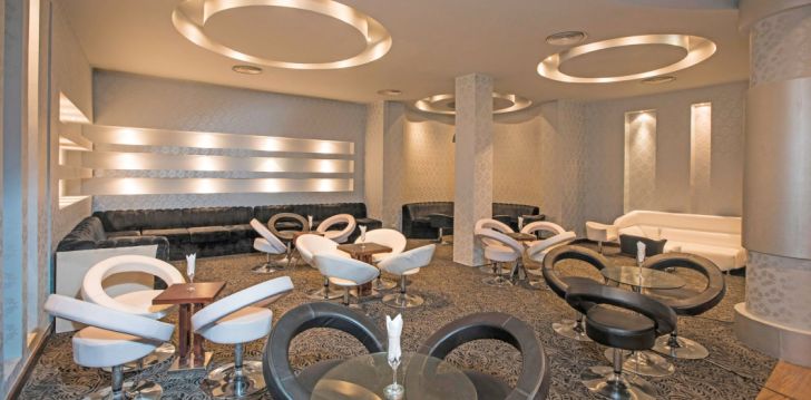 Baudiet lielisku atvaļinājumu 5* POSH CLUB SUNRISE CRYSTAL BAY RESORT Hurgadā! 58