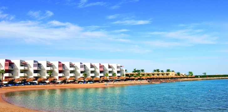 Baudiet lielisku atvaļinājumu 5* POSH CLUB SUNRISE CRYSTAL BAY RESORT Hurgadā! 59