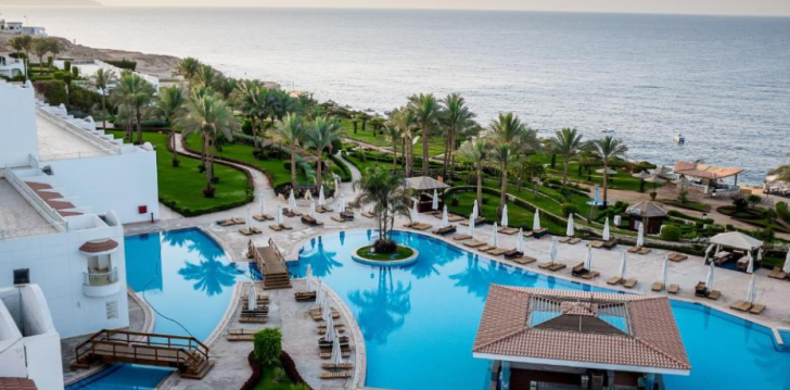Atpūta Ēģiptē 4* viesnīcā SIVA SHARM! 1