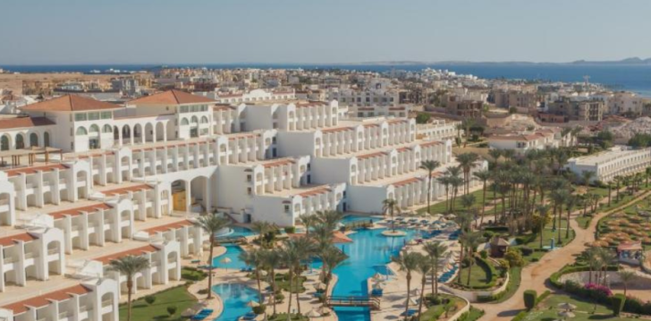 Atpūta Ēģiptē 4* viesnīcā SIVA SHARM! 2