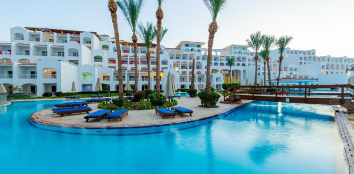Atpūta Ēģiptē 4* viesnīcā SIVA SHARM! 6